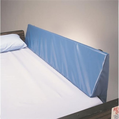 Skil-Care Bed Rail Wedge Pad, Half Rail 35 Inches Length, Pair ...