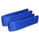 Skil-Care Vinyl Gap Guard, Full Length Side Rail