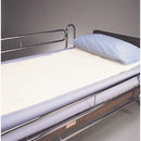 Skil-Care Synthetic Sheepskin Pads, White, Pressure Relief and Mattress Protection for Comfort and Skin Safety. Moovkart