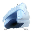 Skil-Care Washable gel heel cushion with thermal therapy option, Moovkart