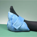 Skil-Care Ultra-Soft Heel Cushion with fiber filling for comfort and heel pressure relief, Moovkart 
