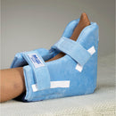 Skil-Care Heel-Float Boot featuring cozy cloth cover and adjustable straps for healing. Moovkart