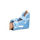 Skil-Care Heel Float Pressure Relief Boot with Cooling Gel Insert for Heel Protection. Moovkart

