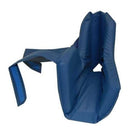 Skil-Care Heel-Float Boot with Wipe-Clean Cover, Moovkart