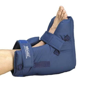 Skil-Care Heel Float Pressure Relief Boot with Wipe-Clean Low-Shear II Cover, Large/Bariatric Hover