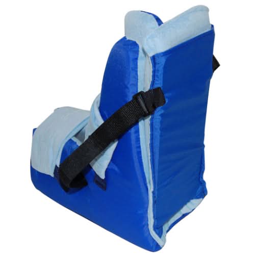 Skil-Care Adjustable Heel-Float Boot with Gel Insert Support - Moovkart.com