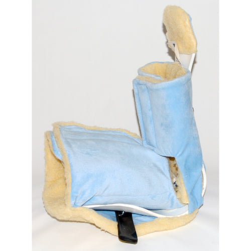 Skil-Care Replacement Cover for Large Foot Drop Boot – Durable & Easy to Clean. Moovkart.