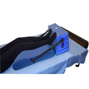Skil-Care Adjustable Foot Positioner, Leg Support & Pressure Relief for Therapeutic Use. Moovkart