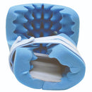 Skil-Care Foam Heel Protector provides pressure relief and foot support for bedridden patients with soft, breathable foam. Moovkart
