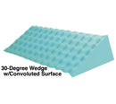 Skil-Care 30 Degree Positioning Wedge with Low Shear II Cover, Pair