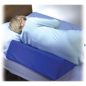 Skil-Care 30 Degree Positioning Wedge with Vinyl Cover
