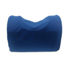 Therapy cradle with skid-resistant base for safe leg or arm support during recovery, Moovkart