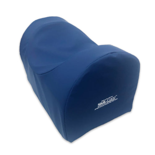 Skil-Care Contour leg cradle for support, positioning, and rehab with a fluid-proof cover. Moovkart
