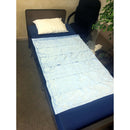 Skil-Care Adjustable Weighted Blanket 54 x 36 Inches, 36 Pockets