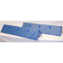 Skil-Care In-bed positioning system for patient comfort and pressure relief. Moovkart