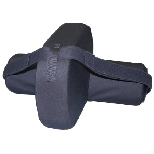 Skil-Care Abductor & Contracture Support Cushion with Low-Shear Cover for Improved Leg Positioning and Pressure Relief. Moovkart