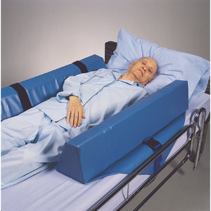 Skil-Care Roll Control Bolster for Adjustable Bed Positioning and Side-Lying Support Hover