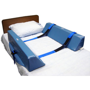 Skil-Care Roll Control Bolster for Adjustable Bed Positioning and Side-Lying Support
