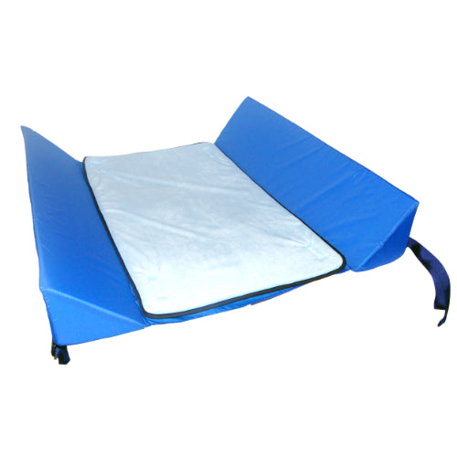 Skil-Care Bed Support Bolster System with 30° Positioning Wedges, Provides Pressure Relief and Lateral Support for Comfort. Moovkart