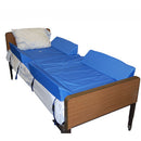Skil-Care Full Body 30° Bed Bolster Positioning System for Side-Lying Support, Stability, and Pressure Relief. Moovkart