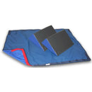 Skil-Care 30 Degree Bed System with Mesh Sheet and Two Wedges, 16 Inches