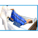Skil-Care 30° Foam Wedges for Bariatric Patients, a secure side-lying positioning aid. Moovkart