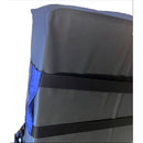 Skil-Care Mattress Safety Strap, Pair with Side Buckles