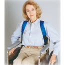 Skil-Care Wheelchair Posture Support – Adjustable Strap with Red Loop Closure,Moovkart