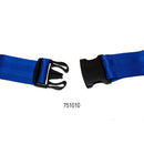 Durable Skil-Care nylon wheelchair belt with easy self-release design, Moovkart