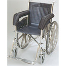 Skil-Care Foam Padded Armrest Pad providing comfortable wheelchair arm support, Moovkart