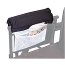 Skil-Care Wheelchair Armrest Cushion with Built-In Storage Pouch for Comfort, Support, and Pressure Relief. Moovkart