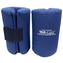 Skil-Care Leg Bolster - Cushioned pads for patient comfort, case of 16 pairs.