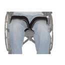 Skil-Care Gull Wing Abductor, Medical thigh and knee separator for secure leg alignment, ideal for wheelchair users. Moovkart