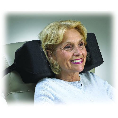 Skil-Care Triangular Head Positioner, Neck Support Cushion