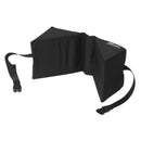 Skil-Care Triangular Head Positioner Cushion for Neck Support and Stability in High-Back Chairs. Moovkart
