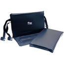 Skil-Care Two-Piece Footrest Extender with Foot Pad