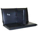 Skil-Care Wheelchair Footrest Extender with Leg Separator