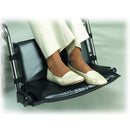 Skil-Care Econo Footrest Extender with Foot Pad, 1 Inch