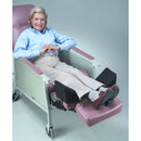 Skil-Care Geri-Chair Leg Positioner for cushioned leg alignment and comfort, Moovkart
