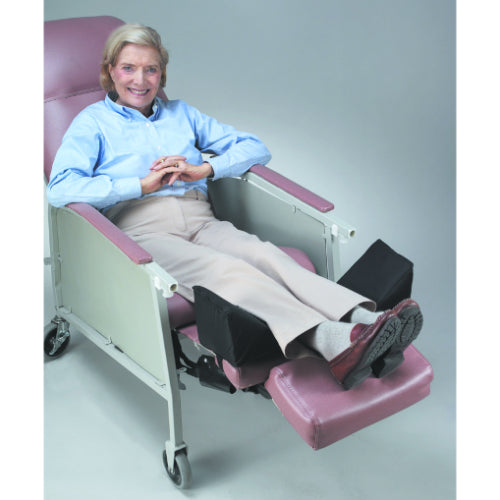 Skil-Care Geri-Chair Leg Positioner – Provides Comfort, Proper Leg Alignment, and Support for Extended Sitting, Moovkart.