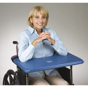 Skil-Care Wheelchair Econo Tray for 16 to 18 Inch Wheelchairs with Activity Support