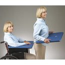 Skil-Care SofTop Lift Away Wheelchair Tray with Super Soft Low Shear-II Cover