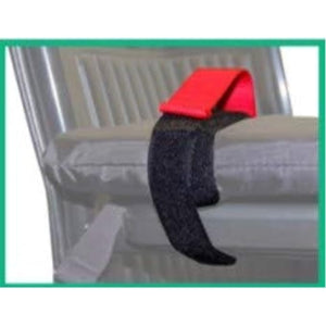 Skil-Care SofTop Wheelchair Tray with Vinyl Cover Hover