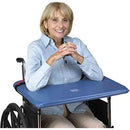 Skil-Care SofTop Wheelchair Tray with Vinyl Cover