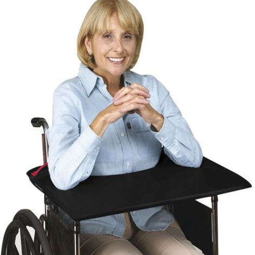 Skil-Care Dura  Plastic Tray for Wheelchairs