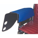 Skil-Care Wheelchair Flip Tray with cup holders, providing convenience and comfort for wheelchair users, Moovkart