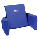Skil-Care Adjustable Lateral Support with padded sides, reducing leaning and improving posture in wheelchairs, Moovkart