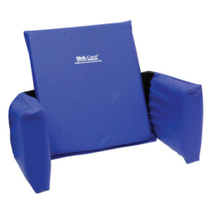 Skil-Care Adjustable Lateral Support for Wheelchairs with Foam Padded, Width-Adjustable Panels