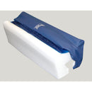 Foam-cushioned Skil-Care Stabilizer Trough with polyester cover, Moovkart