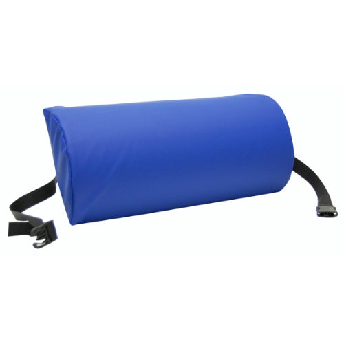 Skil-Care Modular Lumbar Support with removable foam pad.Adjustable thickness for comfort, quick-release belt, and non-skid backing,Moovkart